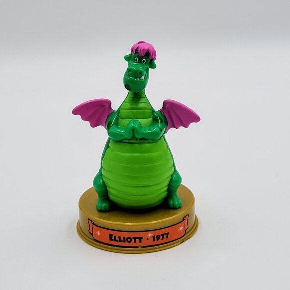 Elliott McDonald’s 2002 Walt Disney World 100 Years Of Magic 1977 Figurine Toy - Picture 3 of 11